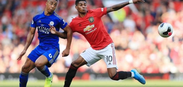 الاسطورة لبث المباريات مانشستر يونايتد وليستر سيتي بث مباشر اليوم 26/12/2020