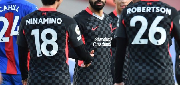 ليفربول يكتسح لايبزيغ بخماسية نظيفة في مباراة ودية