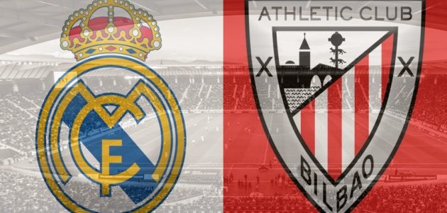 مشاهدة مباراة ريال مدريد واتليتك بلباو بث مباشر اليوم 2021/1/14 – كاس السوبر الاسباني