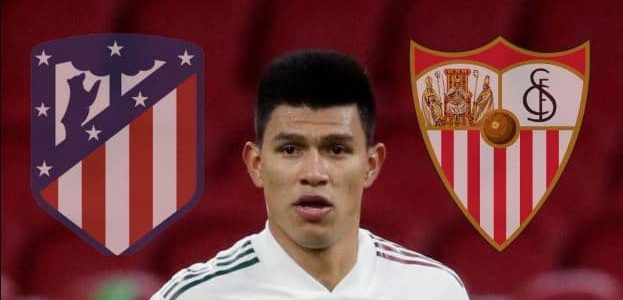 مشاهدة مباراة اتلتيكو مدريد واشبيلية بث مباشر اليوم الدوري الاسباني 12-01-2021