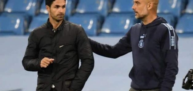 مشاهدة مباراة مانشستر سيتي وشيفيلد يونايتد بث مباشر اليوم 27-08-2023 في الدوري الإنجليزي الممتاز