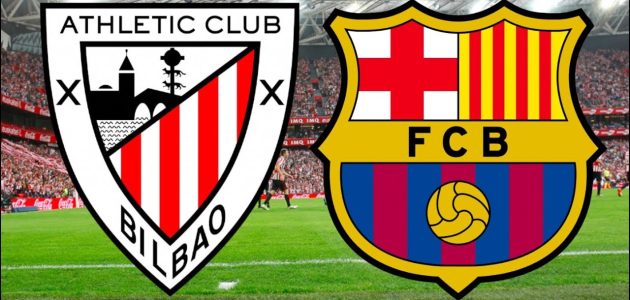 مشاهدة مباراة برشلونة واتلتيك بلباو بث مباشر اليوم 2021/1/31 – الدوري الاسباني
