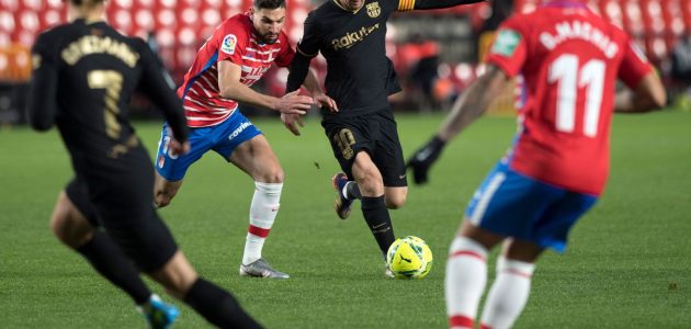 مشاهدة مباراة برشلونة وغرناطة بث مباشر اليوم 2021/2/3 – كاس الملك الاسباني