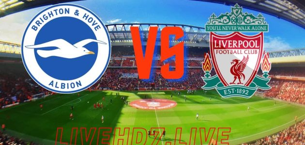 مشاهدة مباراة ليفربول وبرايتون بث مباشر اليوم 03-02-2021 في الدوري الإنجليزي موقع الاسطورة لبث المباريات