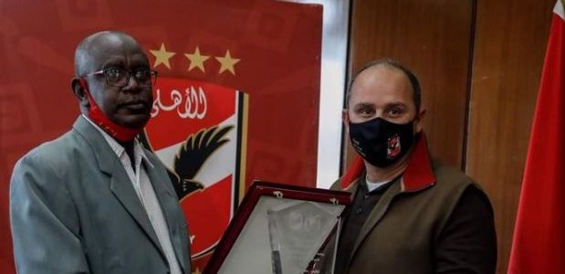 موعد مباراة الأهلي المصري والمريخ السوداني اليوم والقنوات الناقلة 16/2/2021 دوري ابطال افريقيا