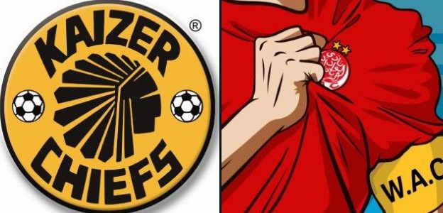 موعد مباراة الوداد الرياضي وكايزر شيفس اليوم الجديد وسبب التأجيل في دوري أبطال أفريقيا