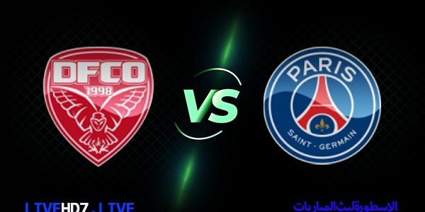 مشاهدة مباراة باريس سان جيرمان وديجون بث مباشر اليوم 27-02-2021 في الدوري الفرنسي